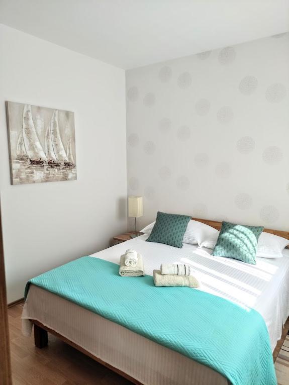 Apartmani Mila A1 & A2 & 3 Trogir Exterior photo